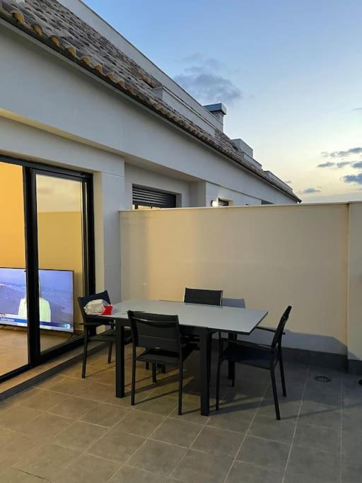 Atico Duplex En Appartement Dénia